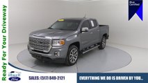 Used 2021 GMC Canyon Denali