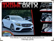 Used 2019 Mercedes-Benz E 300 w/ Premium 1 Package
