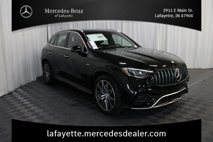 New 2025 Mercedes-Benz GLC 43 AMG 4MATIC