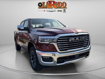 New 2025 RAM 1500 Laramie