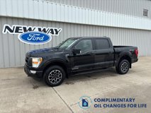 Used 2022 Ford F150 XLT w/ Equipment Group 301A Mid