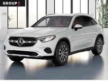 New 2025 Mercedes-Benz GLC 300