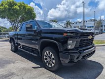 New 2025 Chevrolet Silverado 2500 Custom w/ Custom Value Package