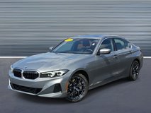 Used 2025 BMW 330i Sedan