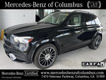 Certified 2022 Mercedes-Benz GLE 350