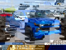 New 2025 Chevrolet Silverado 1500 RST w/ Z71 Off-Road Package