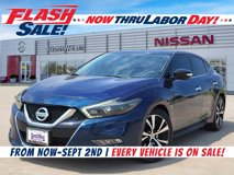 Used 2018 Nissan Maxima 3.5 SV