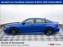 Certified 2024 Honda Civic Sport
