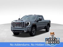 Used 2025 GMC Sierra 2500 Denali w/ Denali Reserve Package