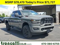 New 2025 RAM 2500 Big Horn