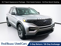 Used 2021 Ford Explorer XLT w/ Equipment Group 202A
