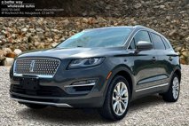 Used 2019 Lincoln MKC Select w/ Select Plus Package