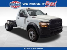 New 2024 RAM 5500 Tradesman