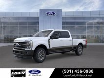 New 2025 Ford F250 King Ranch w/ FX4 Off-Road Package