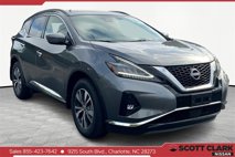 Used 2024 Nissan Murano SV