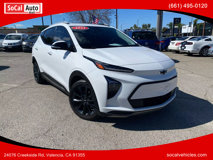 Used 2022 Chevrolet Bolt EUV Premier w/ Launch Edition