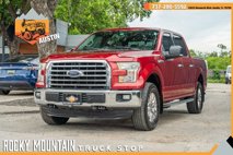 Used 2016 Ford F150 XLT w/ Equipment Group 302A Luxury