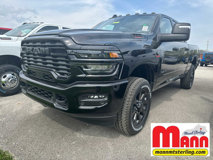 New 2025 RAM 3500 Big Horn