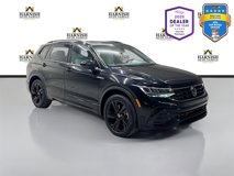 Used 2023 Volkswagen Tiguan SE R-Line