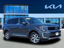 Certified 2022 Kia Telluride EX