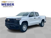 New 2025 Chevrolet Colorado W/T