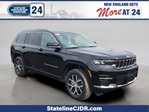 New 2025 Jeep Grand Cherokee L Limited