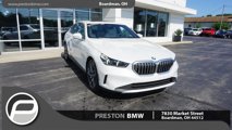 New 2026 BMW 530i xDrive