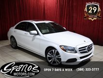 Used 2018 Mercedes-Benz C 300 Sedan w/ Premium Package