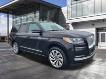 Used 2022 Lincoln Navigator Reserve