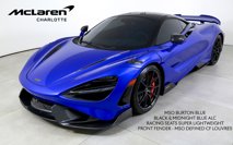 Used 2021 McLaren 765LT