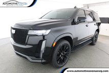 Used 2021 Cadillac Escalade Sport w/ Driver Assist Tech Package