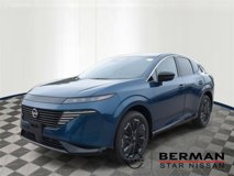 New 2025 Nissan Murano Platinum