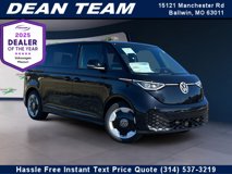 New 2025 Volkswagen ID. Buzz Pro S