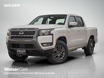 New 2025 Nissan Frontier SV w/ SV Convenience Package