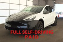 Used 2022 Tesla Model Y Long Range