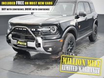 New 2025 Ford Bronco Sport Badlands