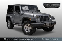 Used 2014 Jeep Wrangler Sport w/ Quick Order Package 24S