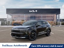 New 2026 Kia Sportage EX