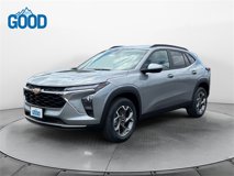 New 2025 Chevrolet Trax LT w/ Driver Confidence Package