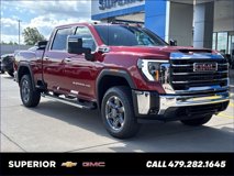 New 2025 GMC Sierra 2500 SLT w/ SLT Premium Package