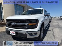 New 2024 Ford F150 XLT w/ Equipment Group 302A MID