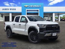 New 2025 Chevrolet Colorado Trail Boss