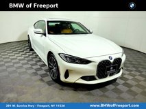 Certified 2022 BMW 430i xDrive Coupe w/ Convenience Package