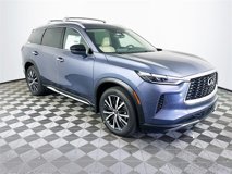 New 2025 INFINITI QX60 Sensory w/ Vision Package