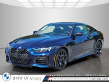 New 2026 BMW 430i Coupe w/ M Sport Package