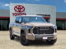 New 2025 Toyota Tundra TRD Pro
