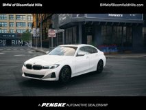 Used 2025 BMW 330i xDrive Sedan w/ Convenience Package