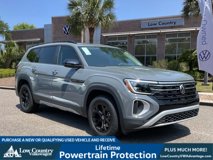 New 2025 Volkswagen Atlas Peak Edition SE