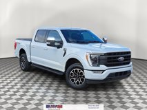 Used 2022 Ford F150 Lariat w/ Equipment Group 502A High