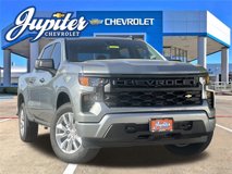 New 2025 Chevrolet Silverado 1500 Custom